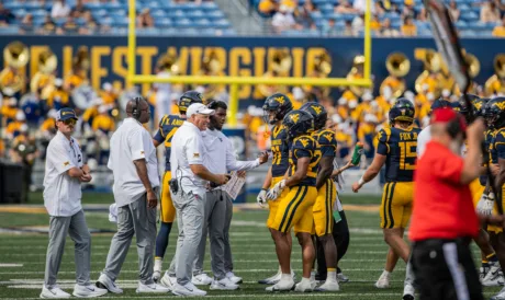 Column: WVU football on the verge of being in the AP top 25 for 1st time since 2018